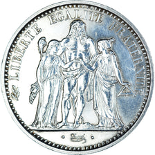 Moneta, Francia, Hercule, 10 Francs, 1970, Paris, BB, Argento, KM:932