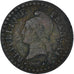 Moeda, França, Dupré, Centime, AN 7, Paris, VF(30-35), Bronze, KM:646