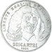 Moneda, Francia, 100 Francs, 1991, MBC, Plata, KM:1002, Gadoury:906