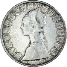 Coin, Italy, 500 Lire, 1958, Rome, EF(40-45), Silver, KM:98