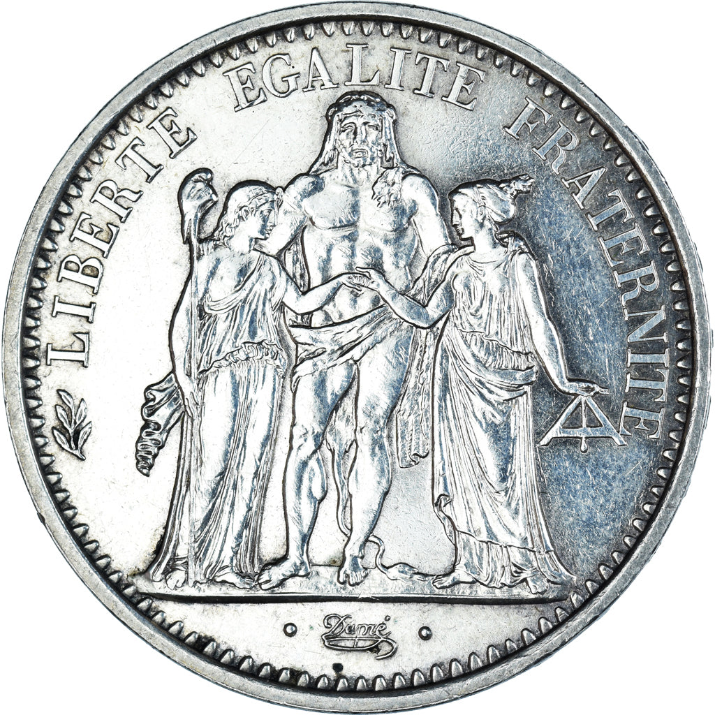 Monnaie, France, Hercule, 10 Francs, 1968, Paris, TTB+, Argent, Gadoury:813