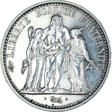 Monnaie, France, Hercule, 10 Francs, 1968, Paris, TTB+, Argent, Gadoury:813