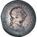 Moneta, Gran Bretagna, George III, Penny, Soho, filed obverse, MB, Rame
