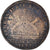 Francia, ficha, Louis XIV, Trésor Royal, 1679, MB+, Rame, Feuardent:1886