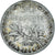 Moneta, Francia, Semeuse, 50 Centimes, 1902, Paris, MB, Argento, KM:854
