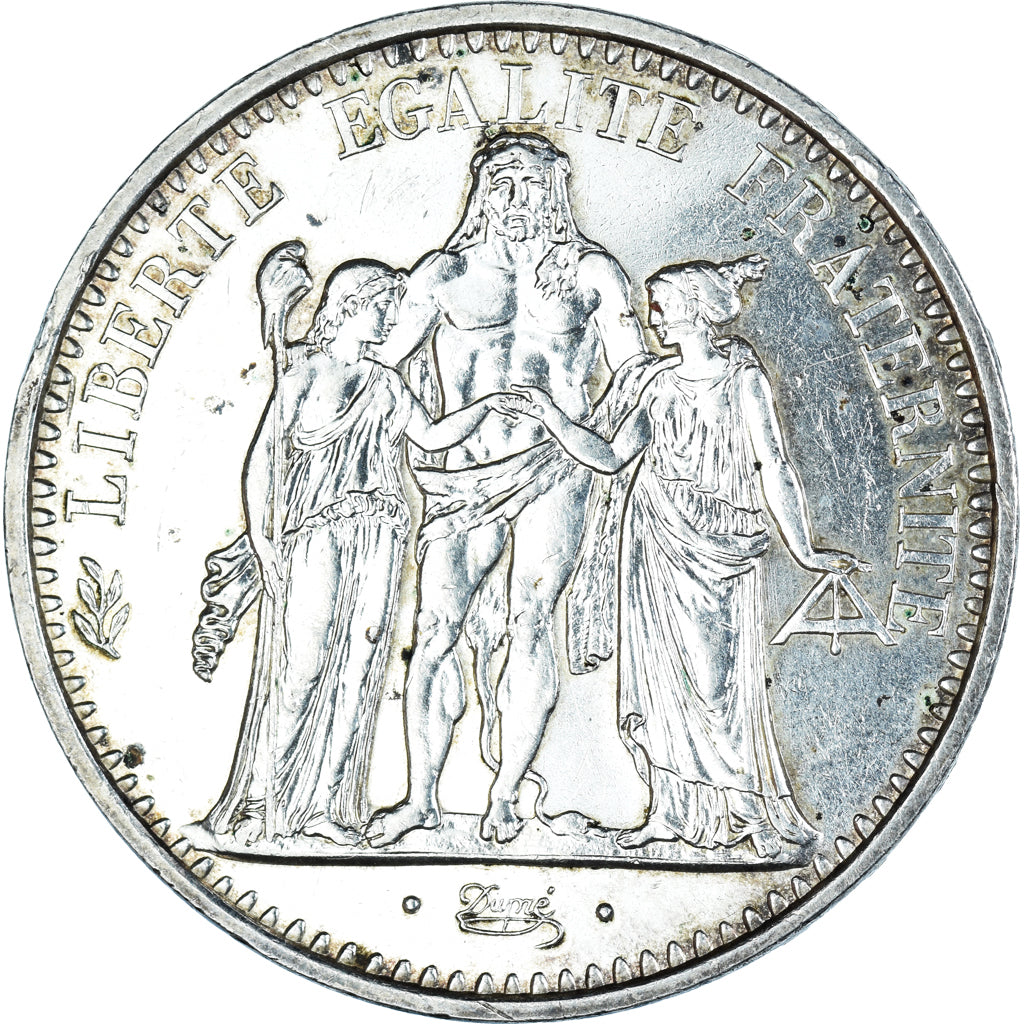 Monnaie, France, Hercule, 10 Francs, 1970, Paris, TTB+, Argent, Gadoury:813