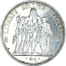 Monnaie, France, Hercule, 10 Francs, 1970, Paris, TTB+, Argent, Gadoury:813