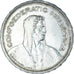Monnaie, Suisse, tête de berger, 5 Francs, 1954, Bern, TTB, Argent, KM:40