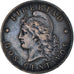 Coin, Argentina, 2 Centavos, 1894, Buenos Aires, EF(40-45), Bronze, KM:33