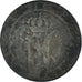 Moneta, Francia, Napoleon I, 10 Centimes, 1809, Paris, B+, Biglione, KM:676.1