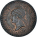 Coin, France, Dupré, Centime, 1849, Paris, AU(55-58), Bronze, KM:754