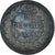 Moneda, Francia, Dupré, Decime, AN 7, Paris, BC+, Bronce, KM:644.1, Gadoury:187