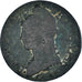 Moeda, França, Dupré, 5 Centimes, AN 8, Metz, VF(20-25), Bronze, KM:640.2