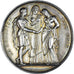 France, Medal, Mariage, La Religion les Unit, Religions & beliefs, MS(63)