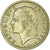 Moneda, Francia, Lavrillier, 5 Francs, 1945, Paris, EBC+, Aluminio - bronce