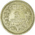 Moneda, Francia, Lavrillier, 5 Francs, 1945, Paris, EBC+, Aluminio - bronce