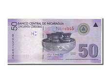 Nicaragua, 50 Córdobas, 2007, KM #203, UNC(65-70), 05216945