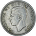 Coin, Great Britain, George VI, 1/2 Crown, 1949, VF(30-35), Copper-nickel