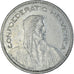 Coin, Switzerland, tête de berger, 5 Francs, 1985, Bern, EF(40-45)