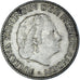 Münze, Niederlande, Juliana, Gulden, 1956, Utrecht, SS, Silber, KM:184