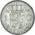Münze, Niederlande, Juliana, Gulden, 1955, Utrecht, SS, Silber, KM:184