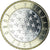 Slovenia, 3 Euro, 2008, MS(63), Bi-Metallic, KM:81