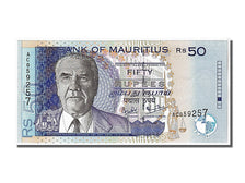 Biljet, Mauritius, 50 Rupees, 1999, KM:50a, NIEUW