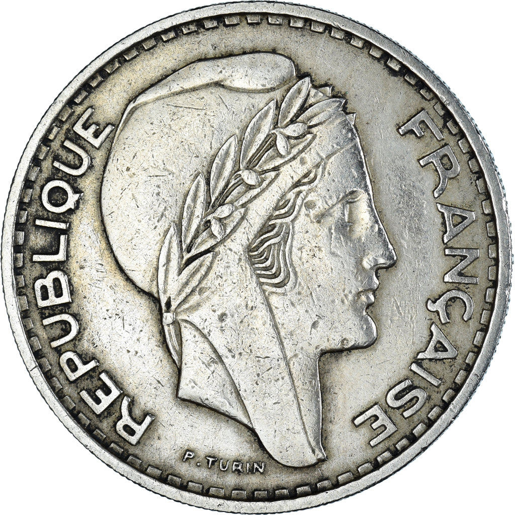 Moeda, Argélia, 100 Francs, 1952, Paris, EF(40-45), Cobre-níquel, KM:93
