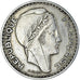 Moeda, Argélia, 100 Francs, 1952, Paris, EF(40-45), Cobre-níquel, KM:93