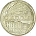 Coin, Italy, 200 Lire, 1996, Rome, MS(63), Aluminum-Bronze, KM:184