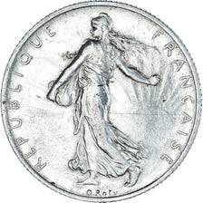 Monnaie, France, Semeuse, 2 Francs, 1915, Paris, TTB, Argent, Gadoury:532