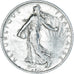 Monnaie, France, Semeuse, 2 Francs, 1915, Paris, TTB, Argent, Gadoury:532