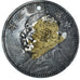 Coin, CHINA, REPUBLIC OF, fat man, Dollar, Yuan, 1914, trace of scotch tape