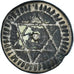 Coin, Morocco, Sidi Mohammed IV, 4 Falus, AH 1287, Fes, VF(20-25), Cast Bronze