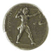 Pamphylia, Aspendos (300 BC), Stater, Aspendos, AU(55-58), Silver, Pozzi #2785,.