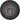 Coin, Luxembourg, William III, 5 Centimes, 1854, Utrecht, VF(30-35), Bronze