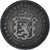 Monnaie, Luxembourg, William III, 5 Centimes, 1854, Utrecht, TB+, Bronze
