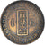 Moneta, INDOCINA FRANCESE, Cent, 1889, Paris, MB+, Bronzo, KM:1