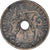 Moneta, INDOCINA FRANCESE, Cent, 1903, MB+, Bronzo, KM:8