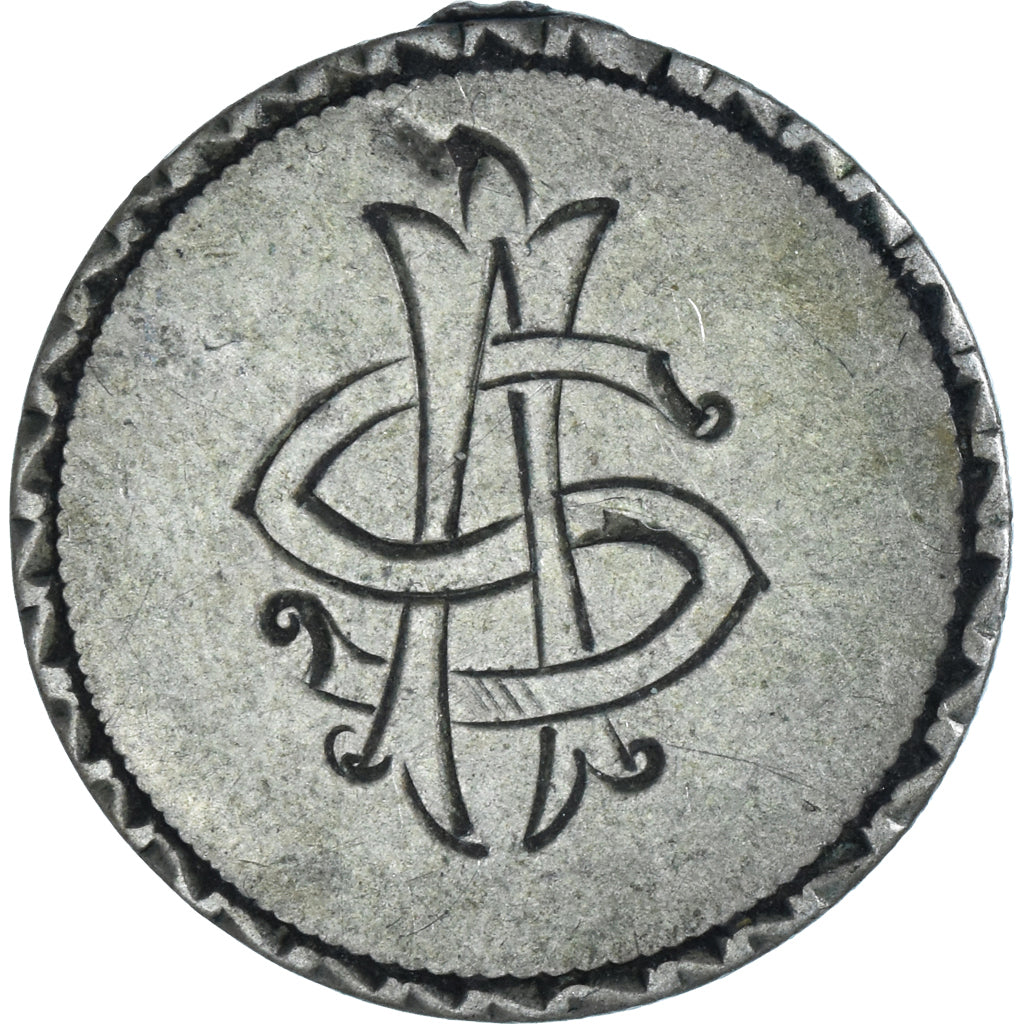 Moneta, Szwecja, Oscar II, 50 Öre, re-engraved 