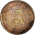 Coin, Netherlands, Wilhelmina I, 1/2 Cent, 1936, Utrecht, AU(55-58), Copper