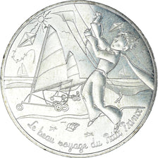 Frankrijk, 10 Euro, Le Petit Prince (plages du Nord), 2016, Monnaie de Paris