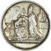 França, medalha, Médaille de mariage, Crenças e religiões, 1865, AU(50-53)