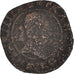 Münze, Frankreich, Henri IV, Double Tournois, SGE, Kupfer