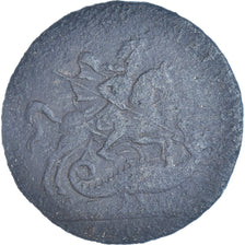 United Kingdom, Halfpenny Token, F(12-15), Copper