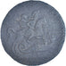 United Kingdom, Halfpenny Token, F(12-15), Copper