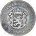 Munten, Luxemburg, William III, 5 Centimes, 1855, Paris, FR, Bronzen, KM:22.2