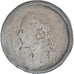 Royaume-Uni, Halfpenny Token, B, Cuivre