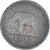 Moneda, Ceilán, George III, 1/192 Rixdollar, 1802, Handsworth, BC+, Cobre