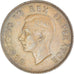 Moeda, África do Sul, George VI, Penny, 1941, Pretoria, AU(50-53), Bronze